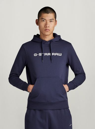 Sudadera Con Capucha Graphic Core